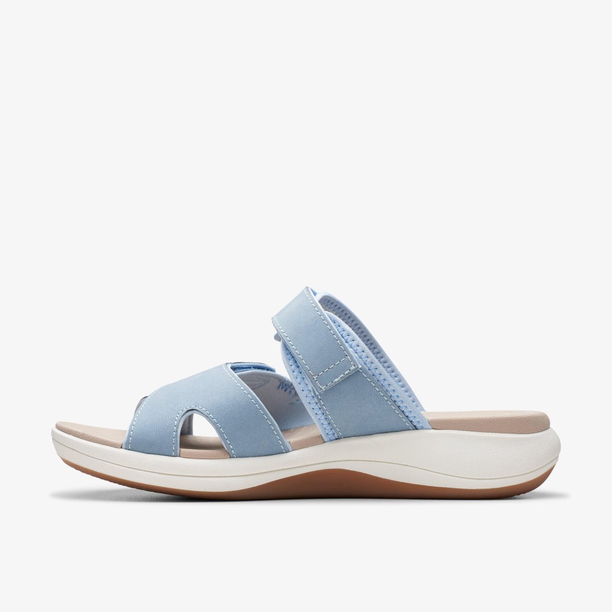 Clarks Mira Ease Denim Blue Blue | WO0842316