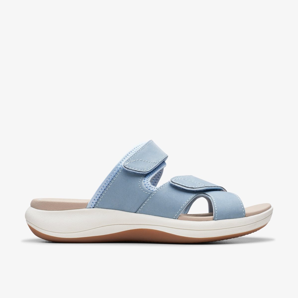 Clarks Mira Ease Denim Blue Blue | WO0842316