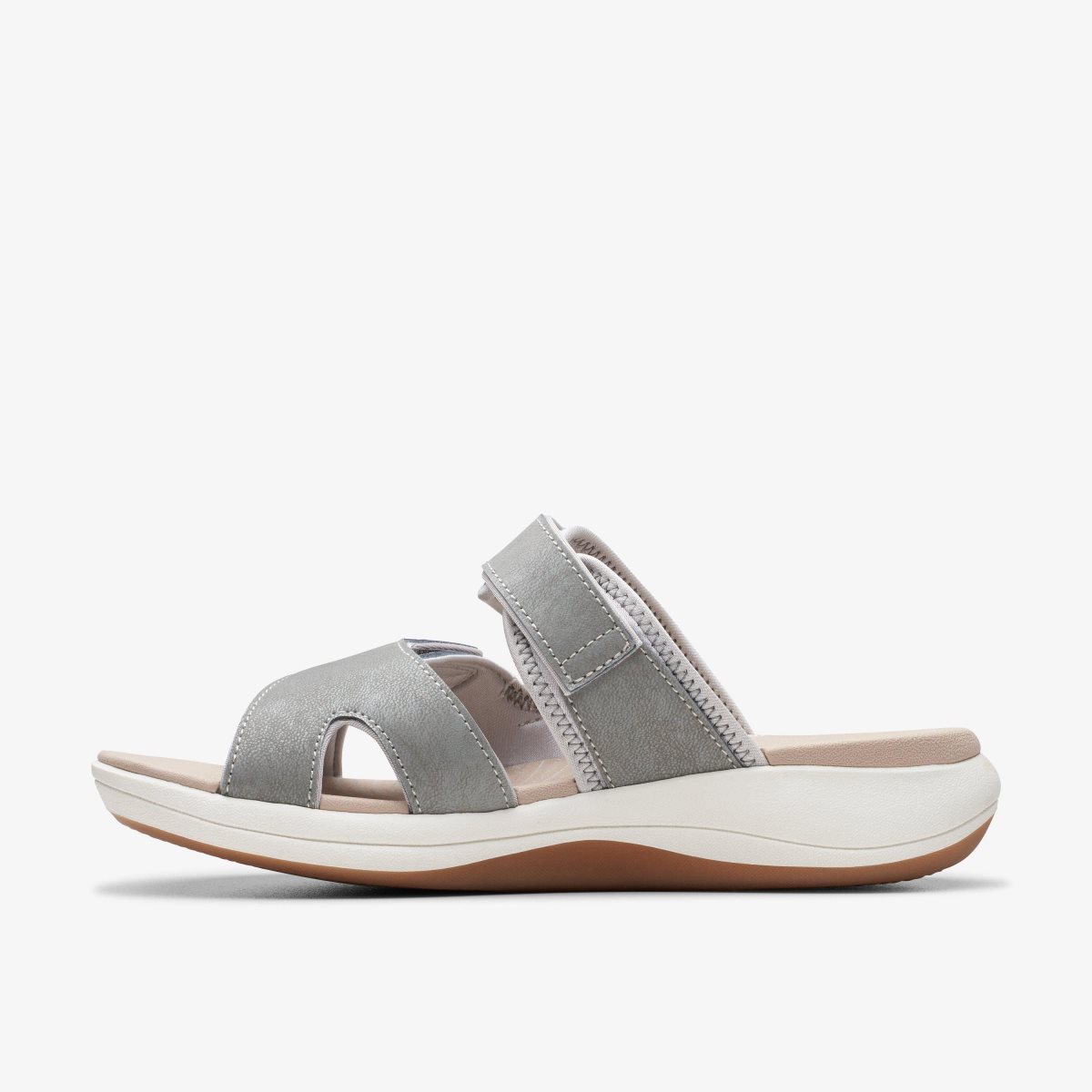 Clarks Mira Ease Grey Grey | PA8912305