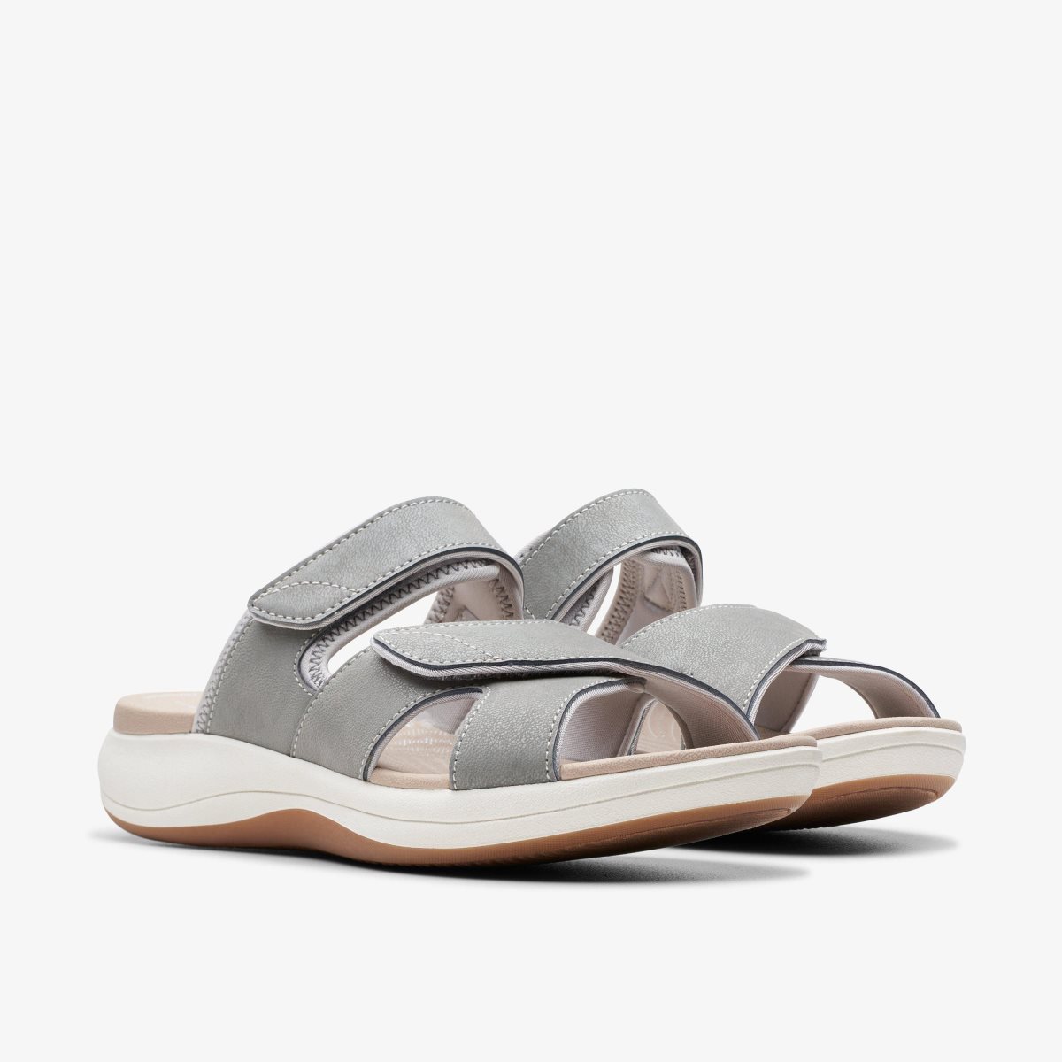 Clarks Mira Ease Grey Grey | PA8912305