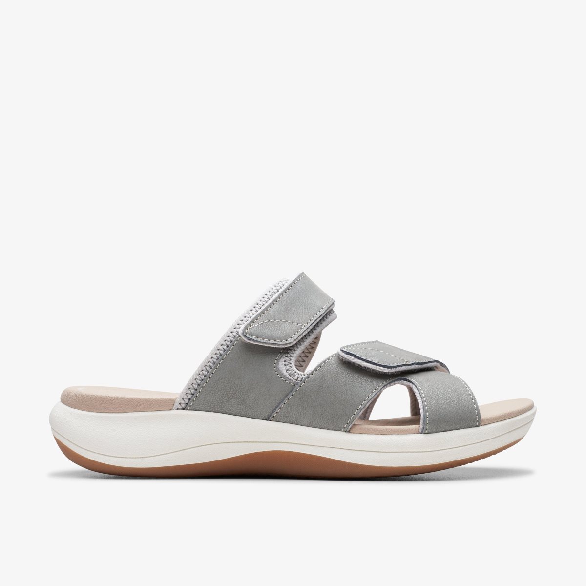 Clarks Mira Ease Grey Grey | PA8912305