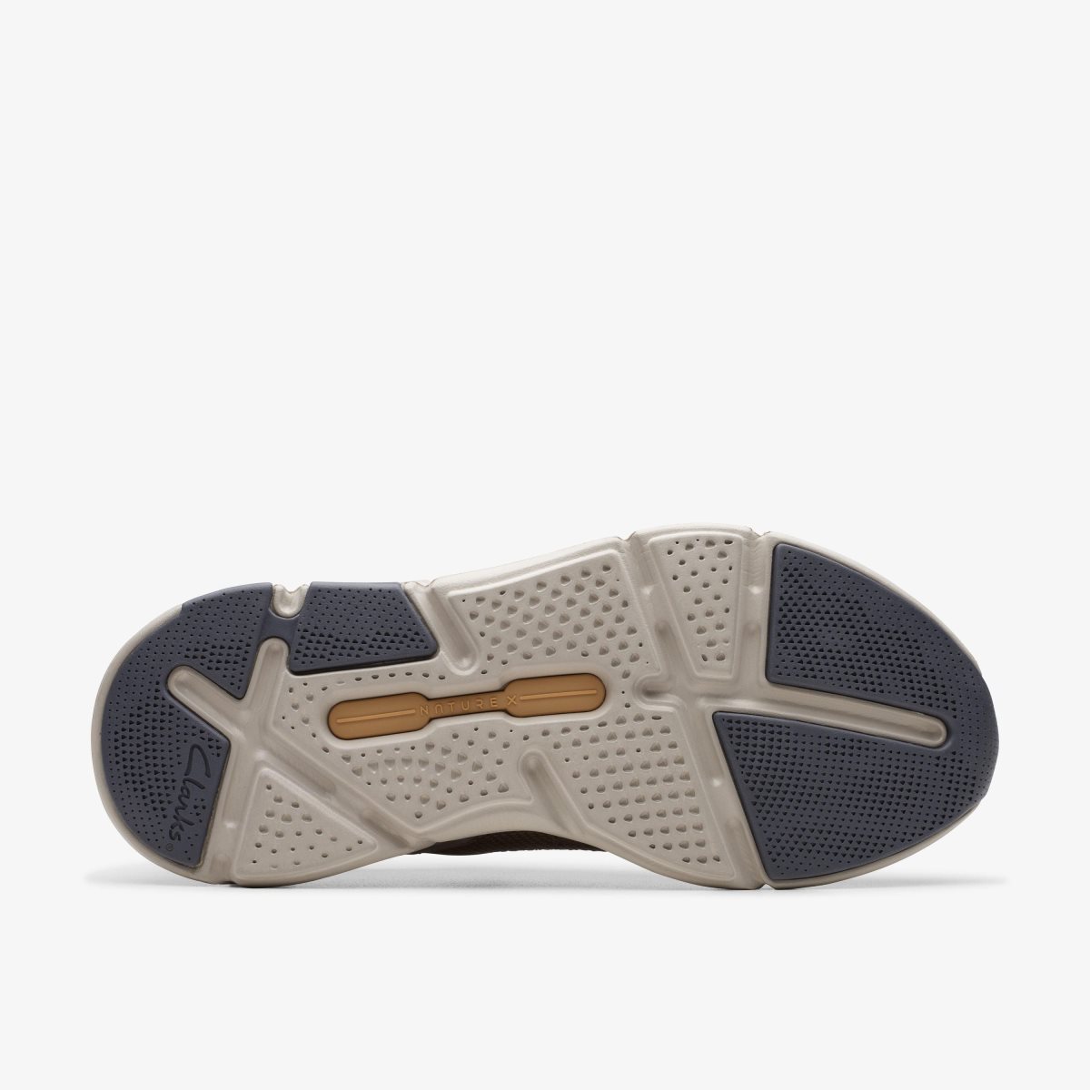 Clarks NXE Knit Pebble Combination Pebble | OR4935201