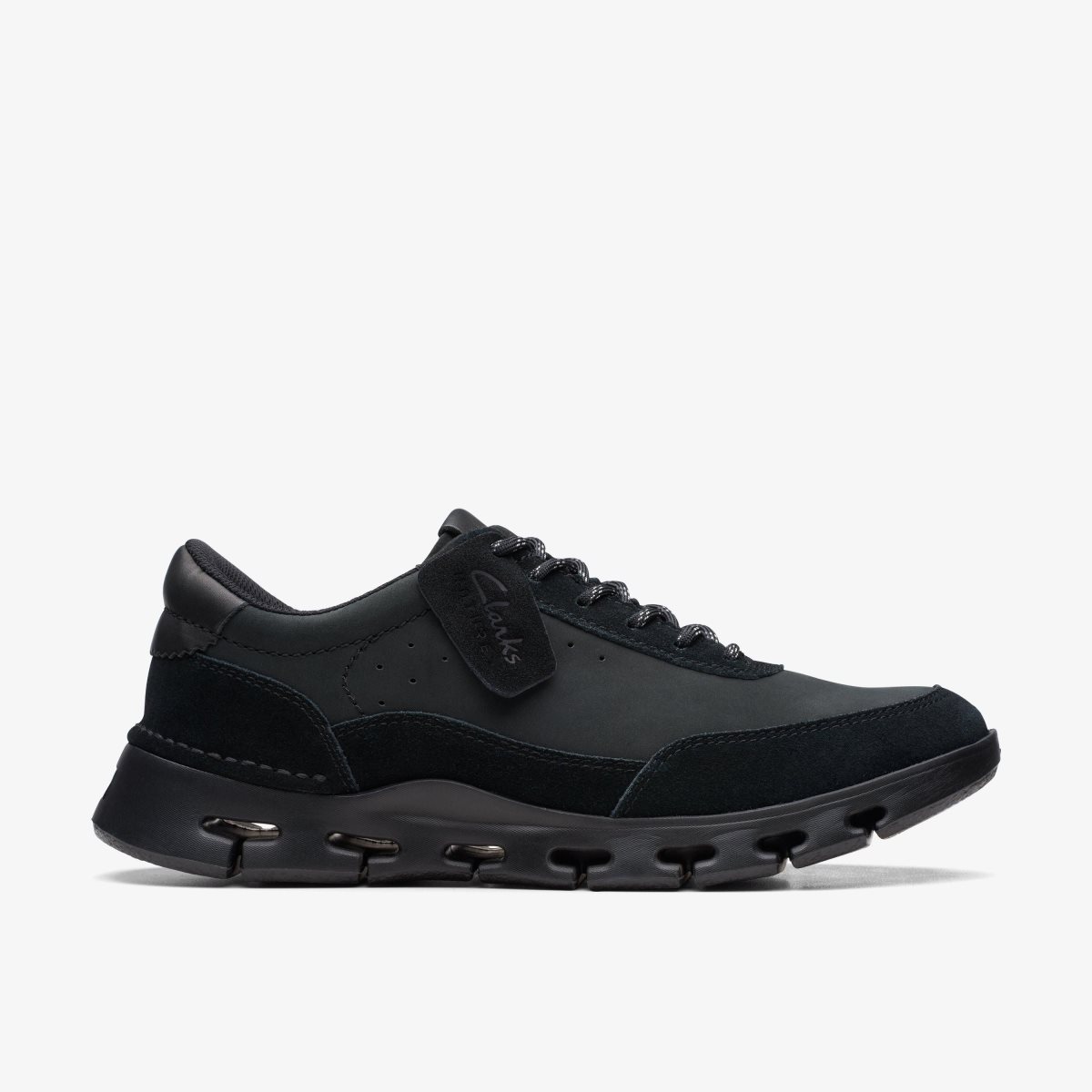 Clarks Nature X One Black/Black Black / Black | EF8539140