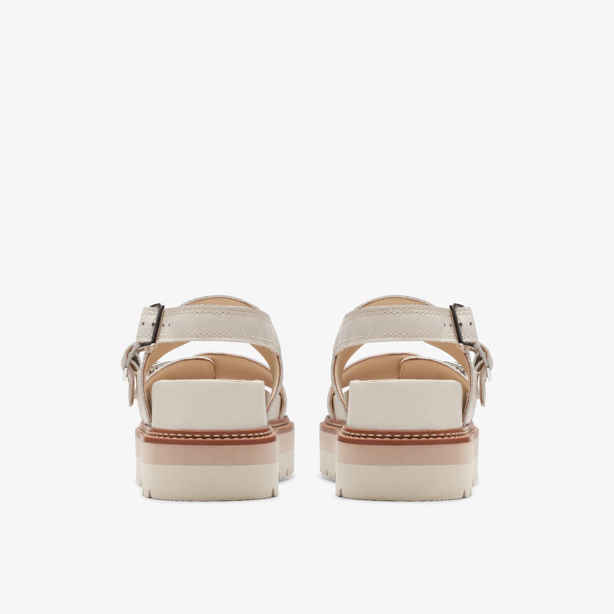 Clarks ORIANNA GLIDE Cream Interest Cream | SD0712893