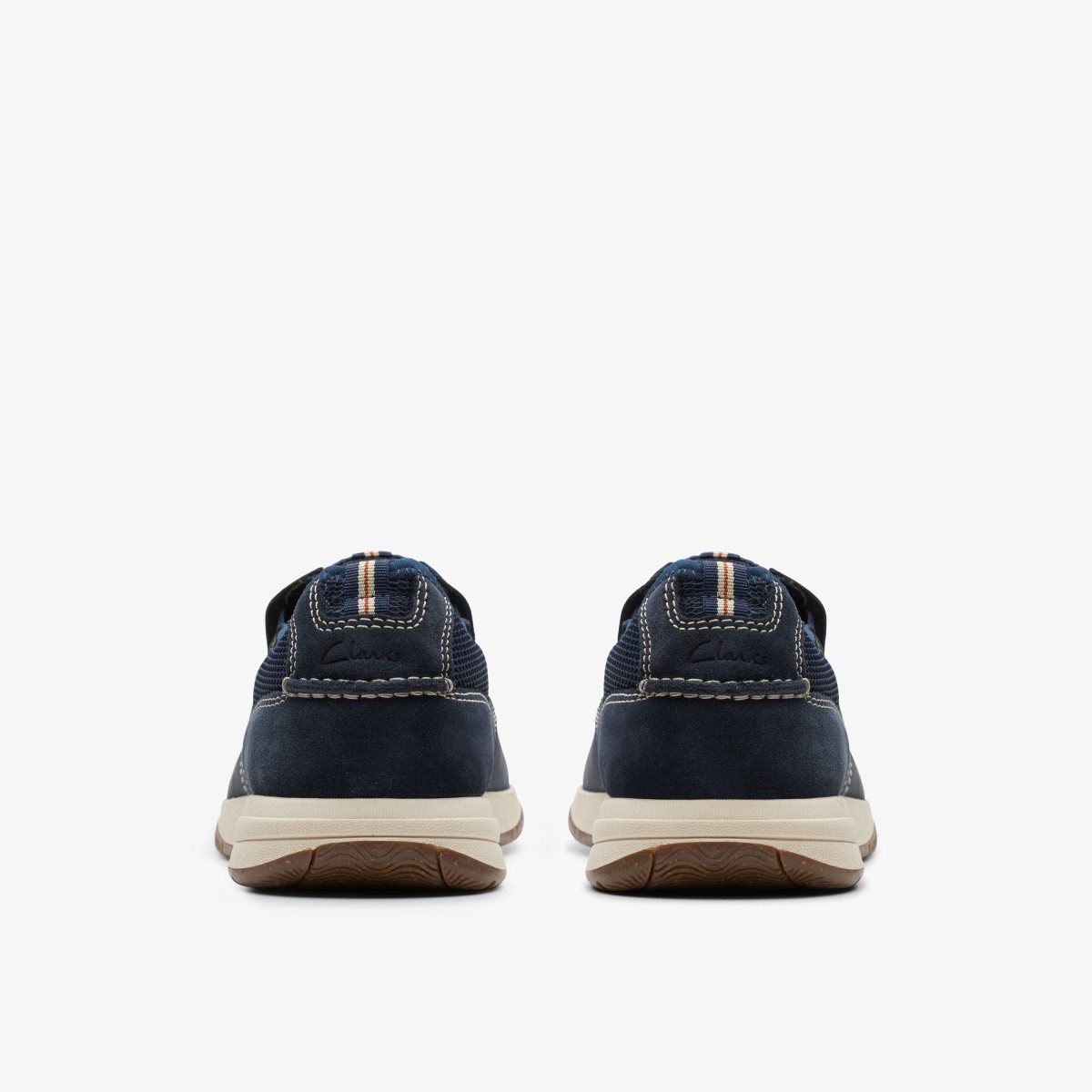 Clarks Sailview Step Navy Nubuck Navy | VL6701845