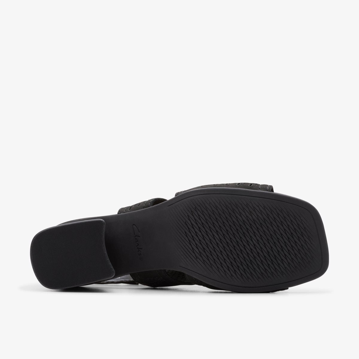 Clarks Siara 65 Flow Black Nubuck Black | RN5943761