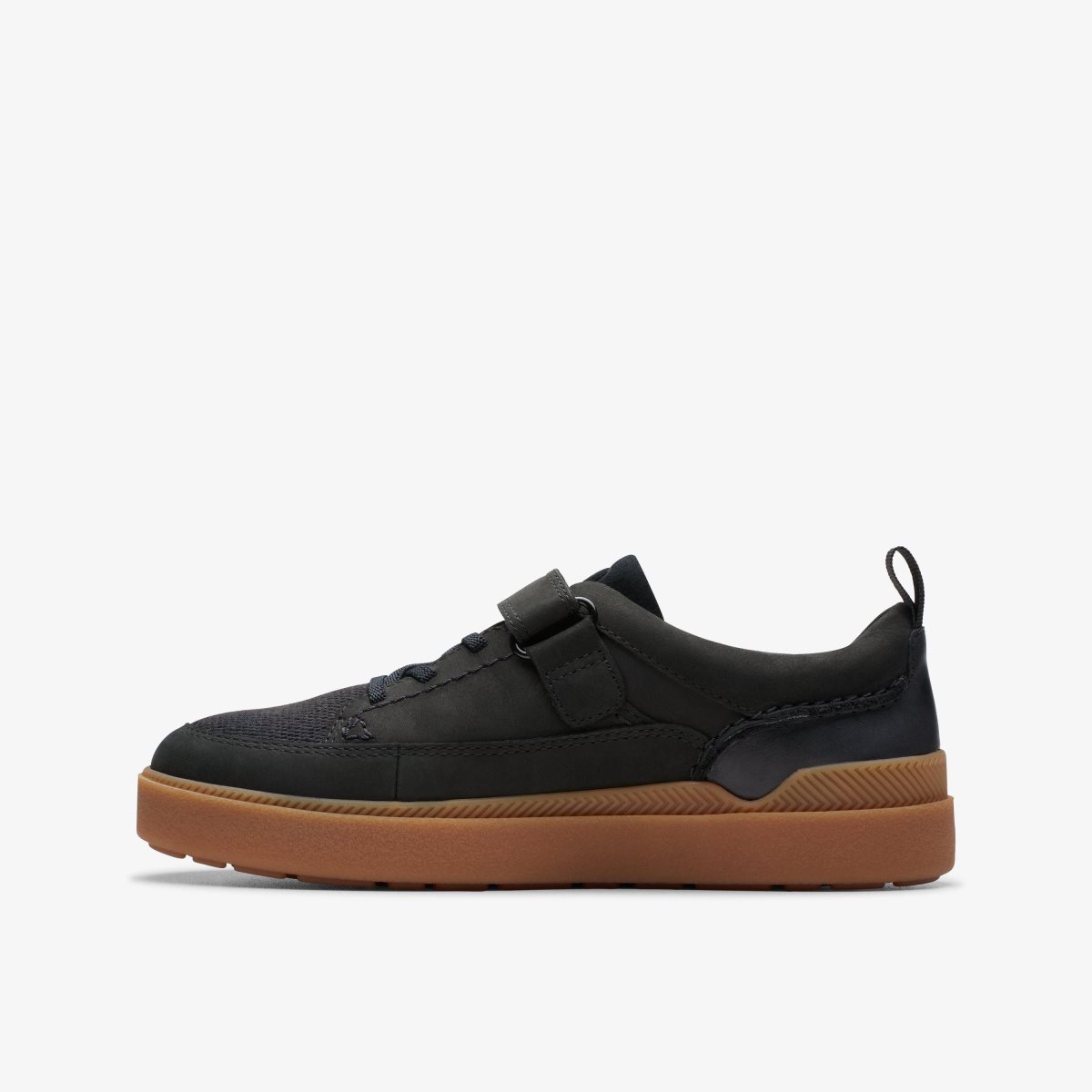 Clarks Somerset Tor Kid Black Black | BT9435861