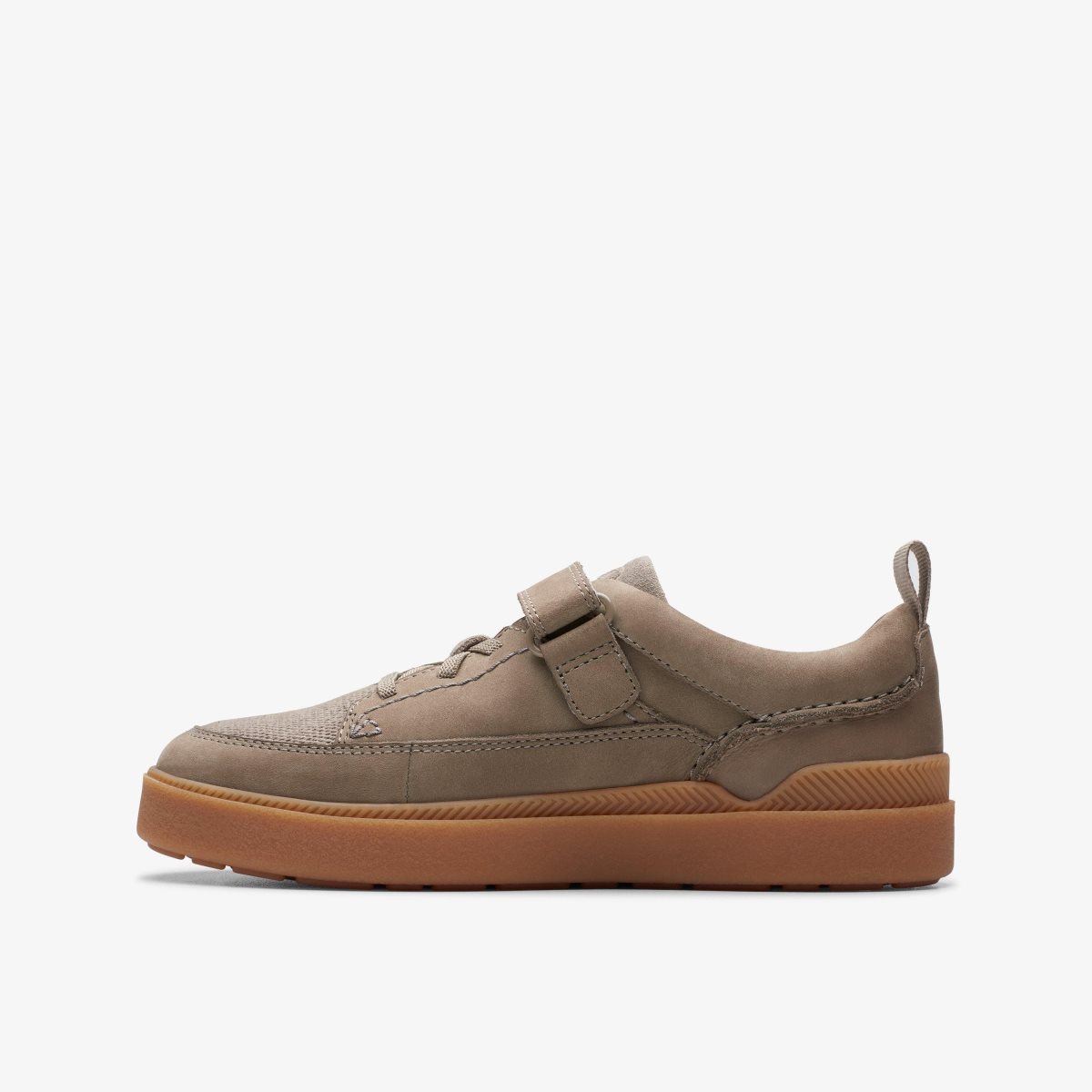 Clarks Somerset Tor Kid Sage Olive | OT5237169