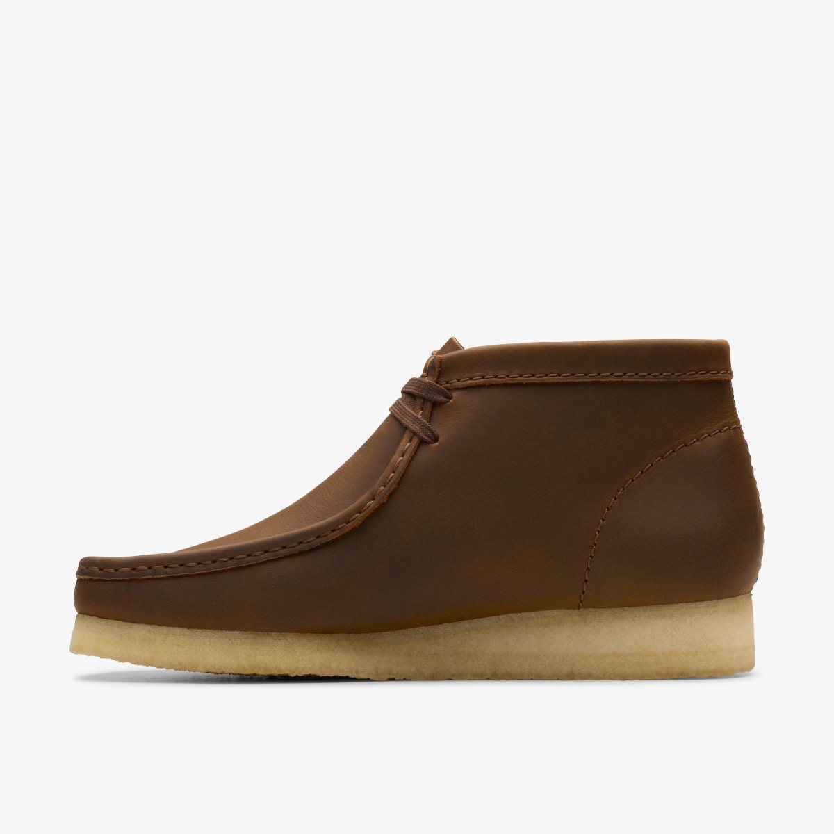 Clarks Wallabee Boot Beeswax Beeswax | CJ8257139