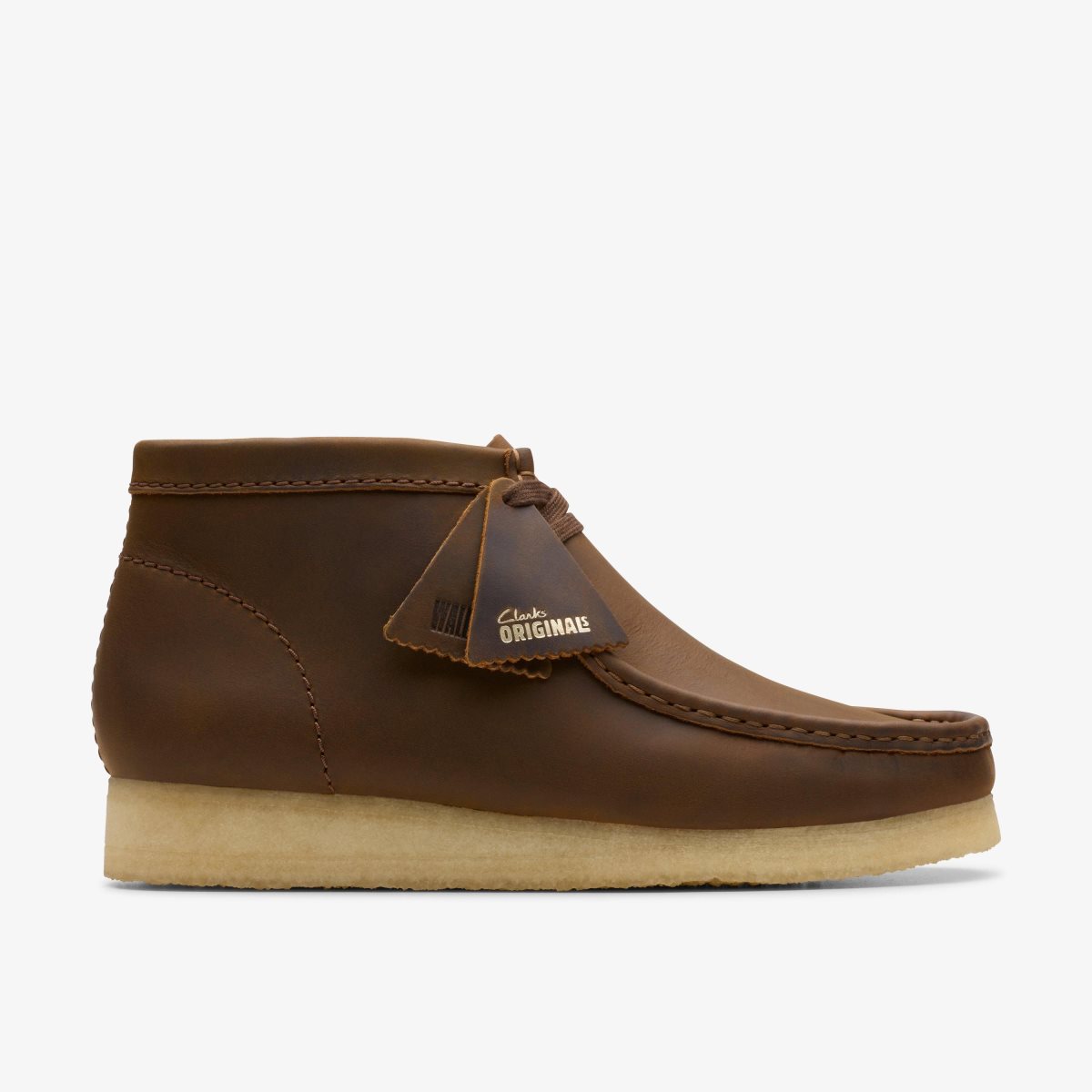 Clarks Wallabee Boot Beeswax Beeswax | CJ8257139