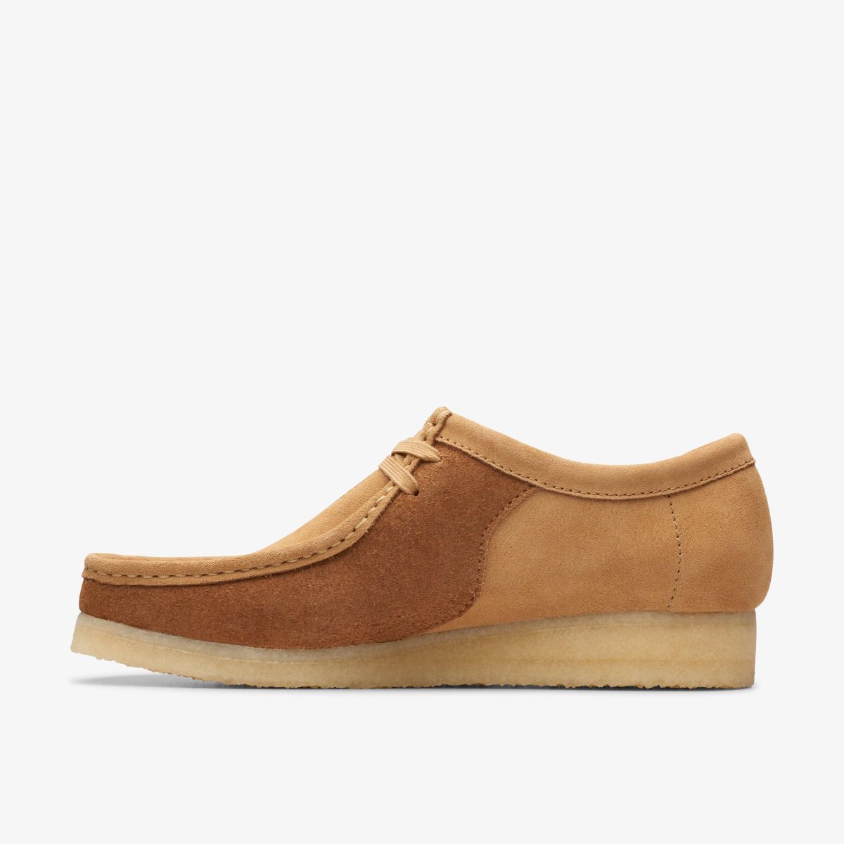 Clarks Wallabee Tan Combination undefined | ZW2718695