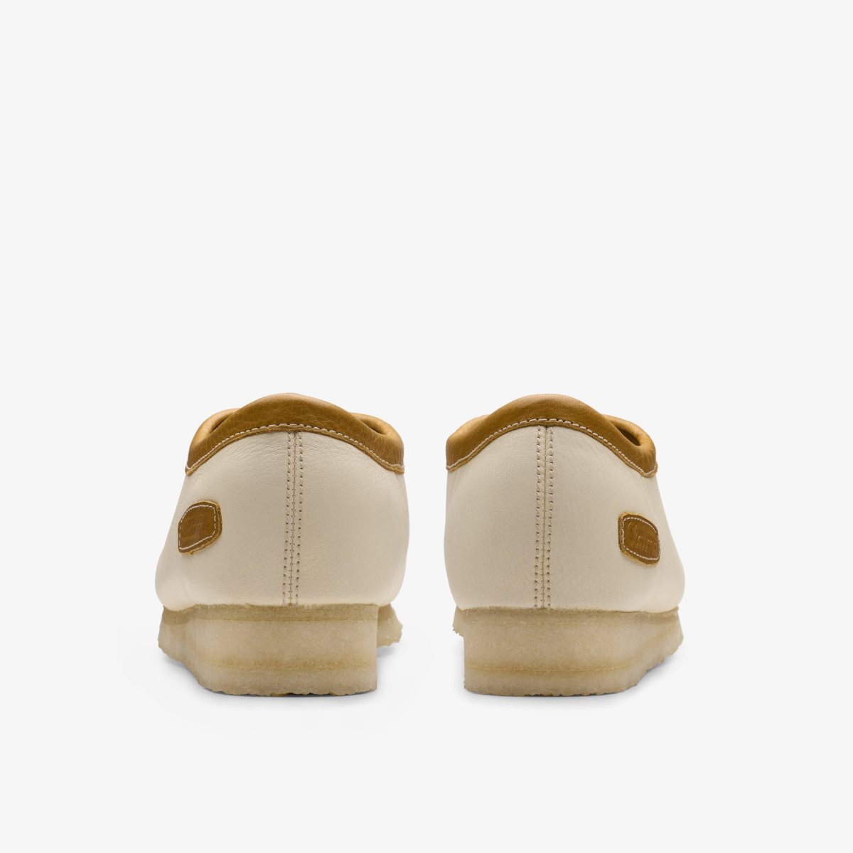 Clarks Wallabee X Claima Off White Combination White | GE4680159