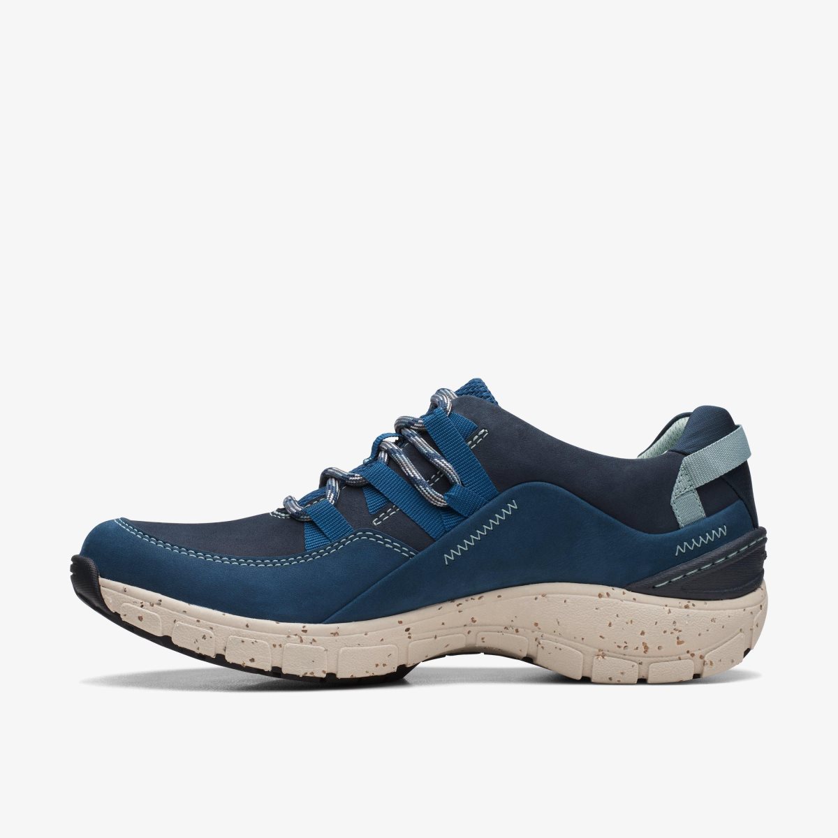 Clarks Wave Range Blue Combination Blue | LW4872913