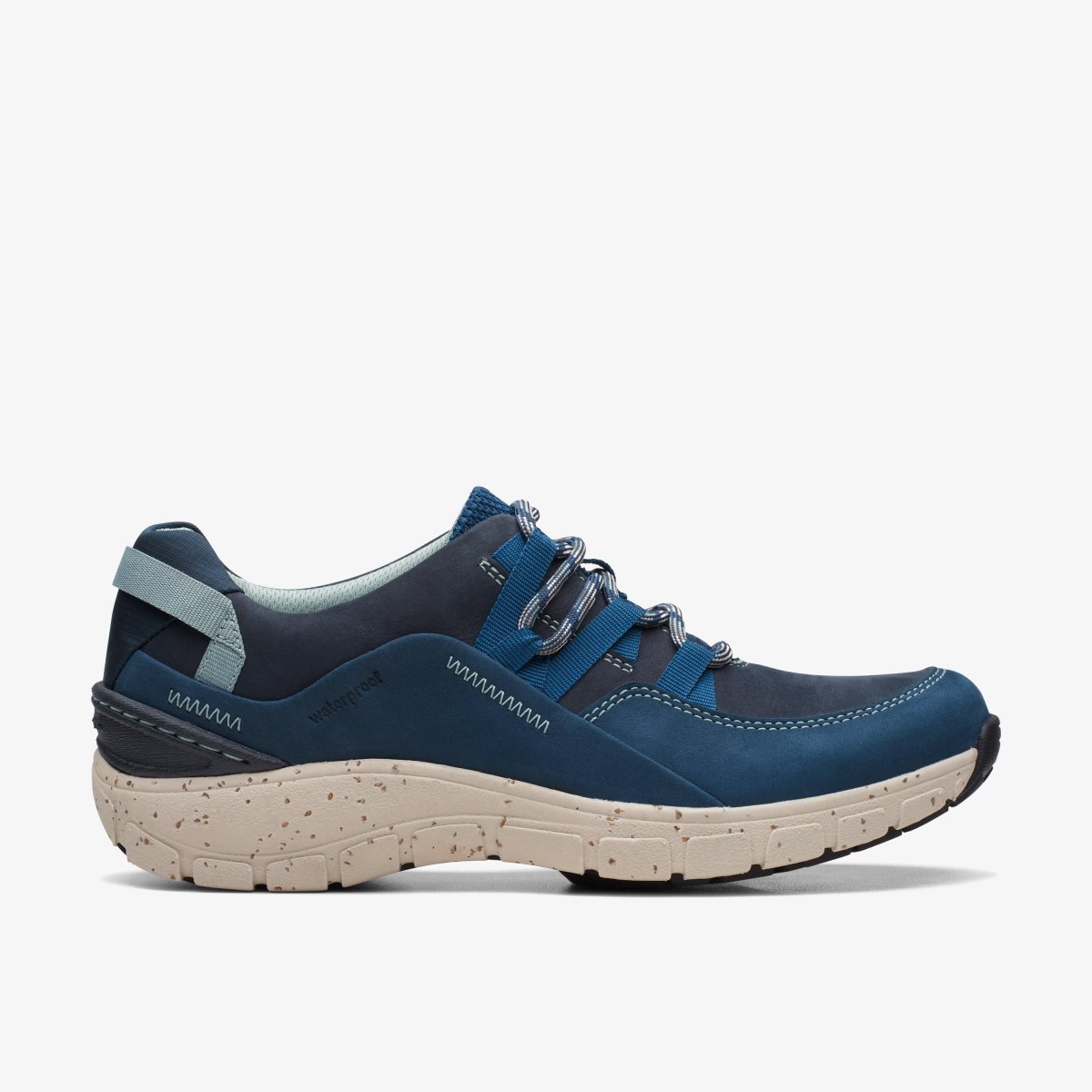 Clarks Wave Range Blue Combination Blue | LW4872913