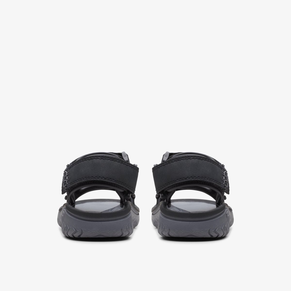 Clarks Wesley Bay Black Black | UF9182576